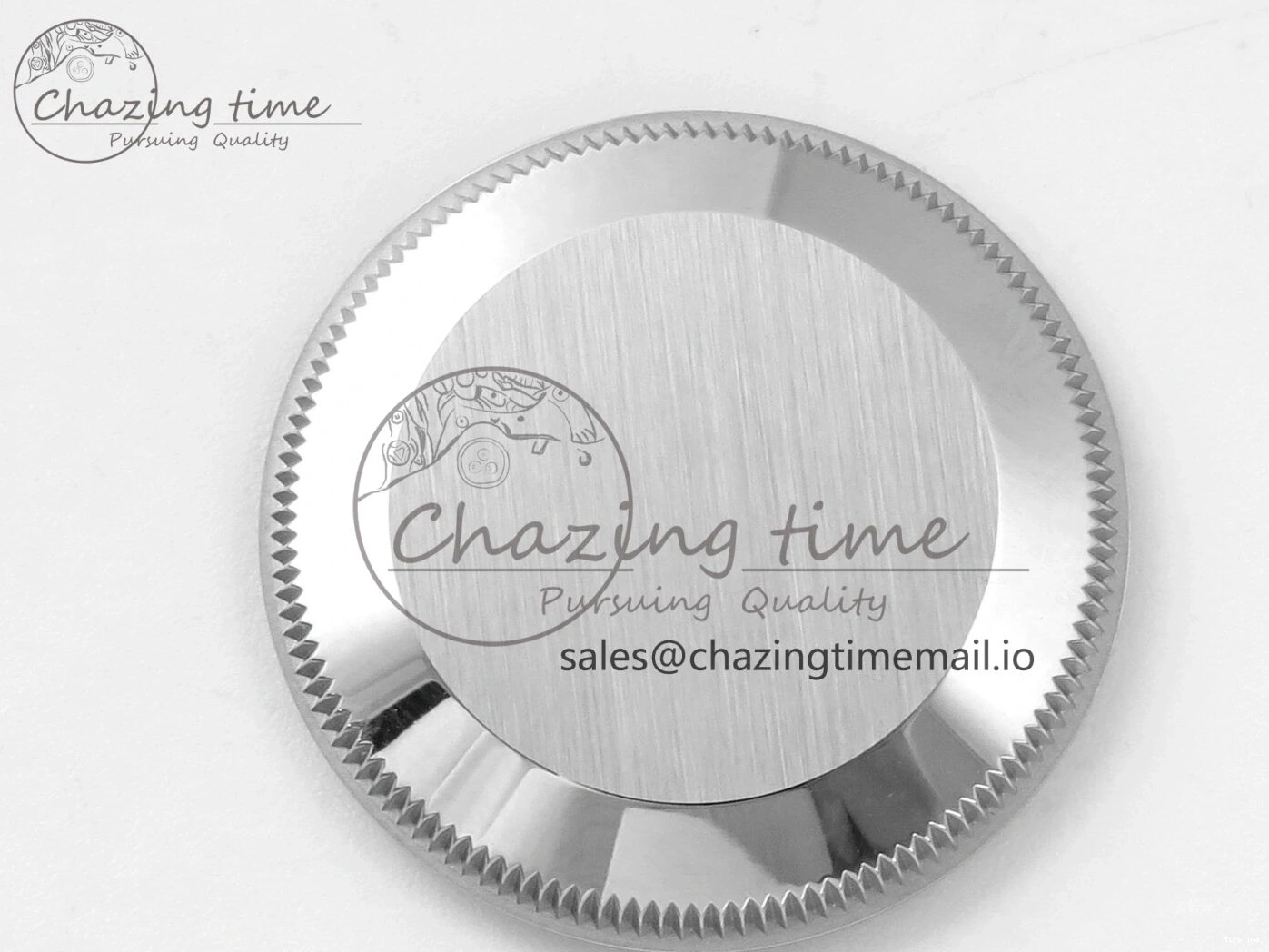 MiroTime 0118 SmoothTexture DateJust 31 278274 THBF 1:1 Best Edition 904L Steel Brown Roman Dial Diamonds Bezel on SS Oyster Bracelet HZ Cal. 26